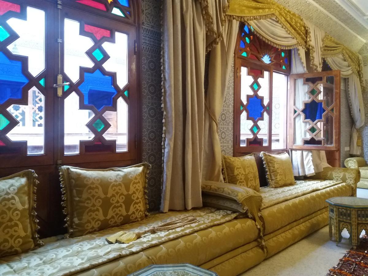 Riad Oum Ellkhir Marrakesh Exterior foto