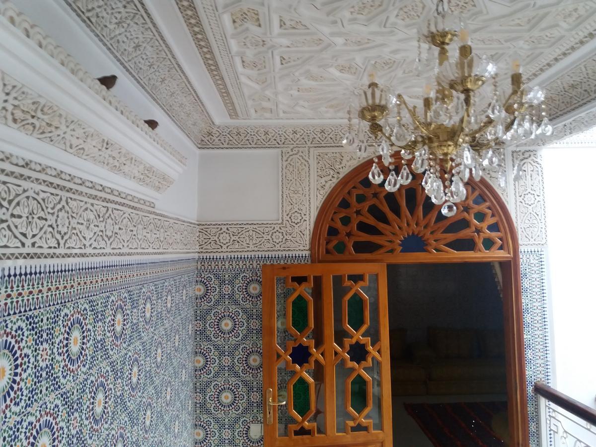 Riad Oum Ellkhir Marrakesh Exterior foto