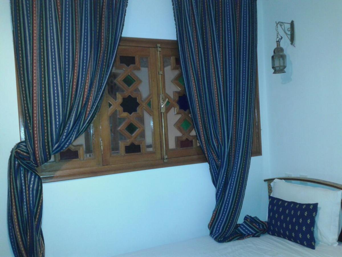 Riad Oum Ellkhir Marrakesh Exterior foto