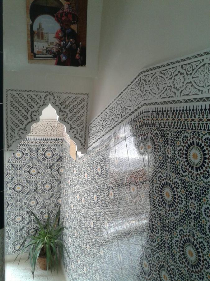Riad Oum Ellkhir Marrakesh Exterior foto
