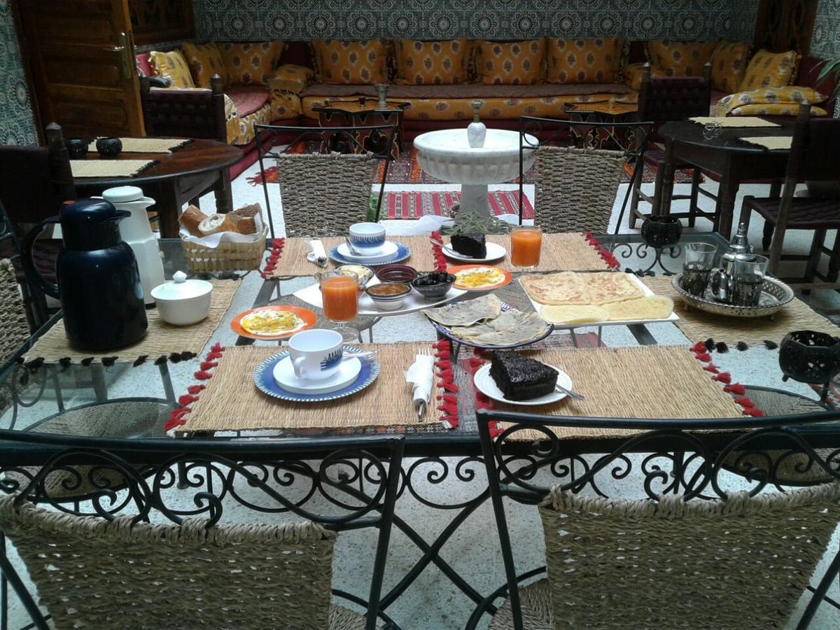 Riad Oum Ellkhir Marrakesh Exterior foto