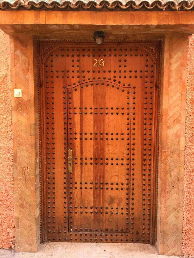 Riad Oum Ellkhir Marrakesh Exterior foto