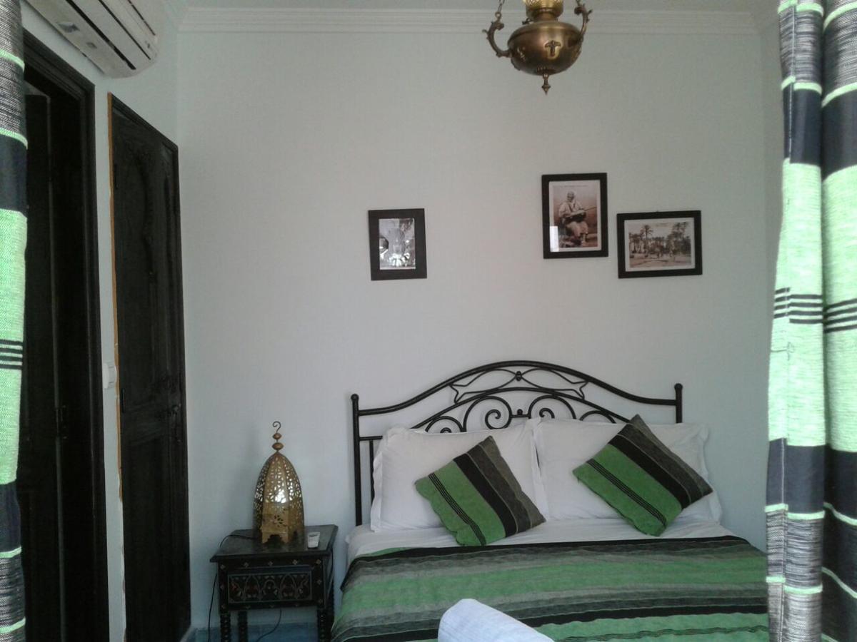 Riad Oum Ellkhir Marrakesh Exterior foto