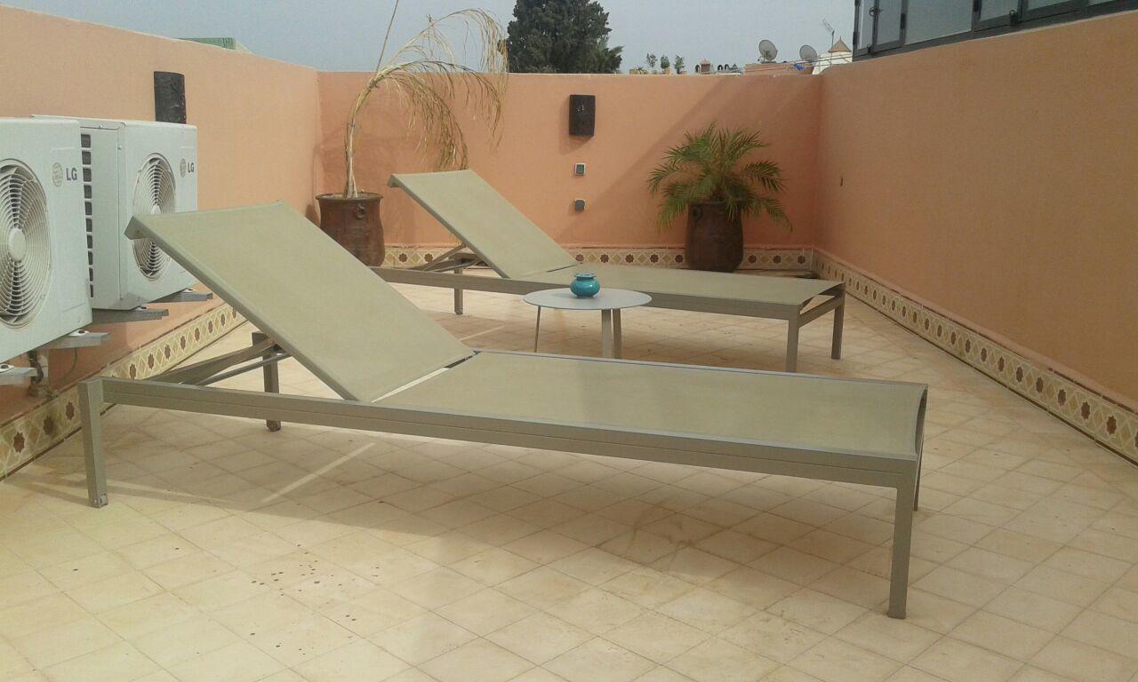 Riad Oum Ellkhir Marrakesh Exterior foto