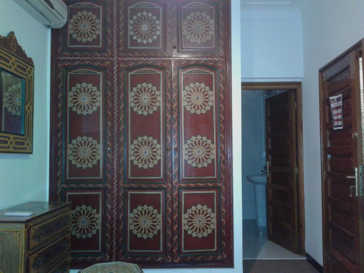 Riad Oum Ellkhir Marrakesh Exterior foto