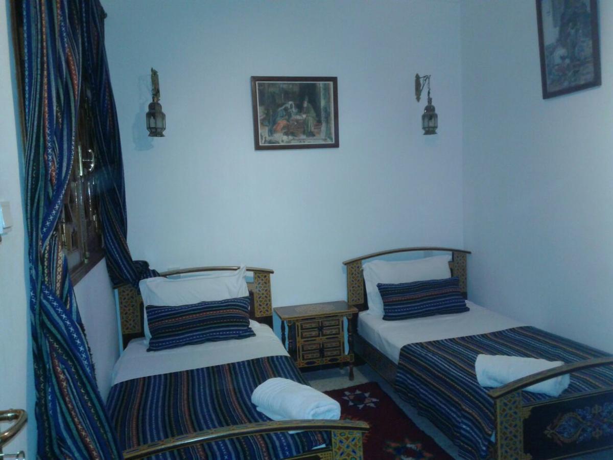Riad Oum Ellkhir Marrakesh Exterior foto
