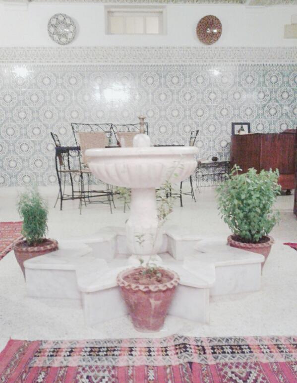 Riad Oum Ellkhir Marrakesh Exterior foto