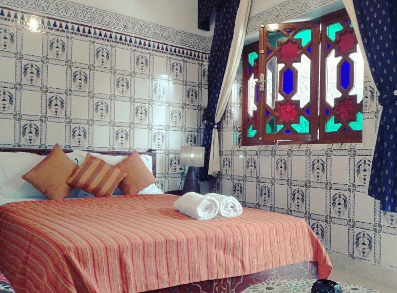 Riad Oum Ellkhir Marrakesh Exterior foto