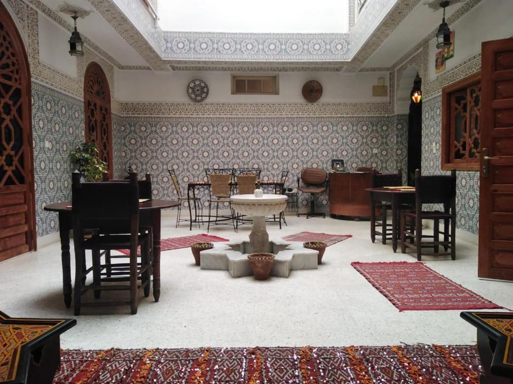 Riad Oum Ellkhir Marrakesh Exterior foto