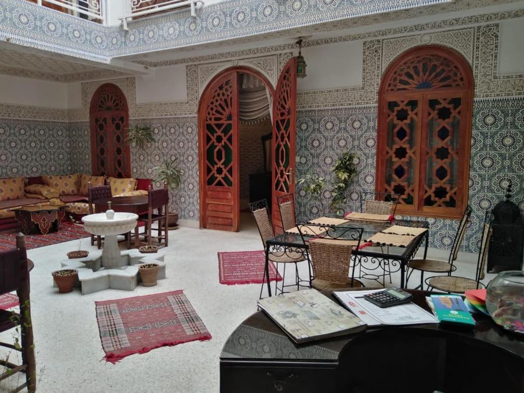 Riad Oum Ellkhir Marrakesh Exterior foto