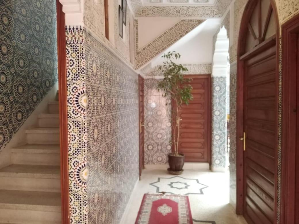 Riad Oum Ellkhir Marrakesh Exterior foto