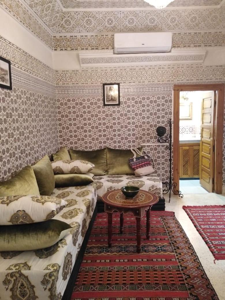 Riad Oum Ellkhir Marrakesh Exterior foto