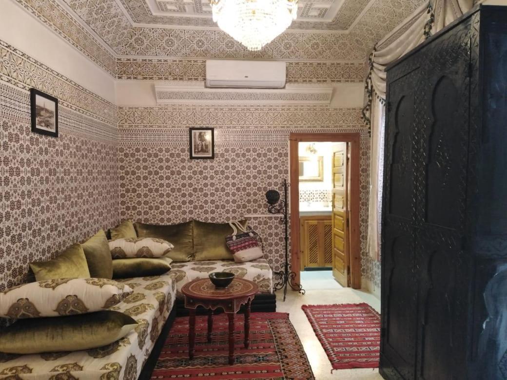 Riad Oum Ellkhir Marrakesh Exterior foto