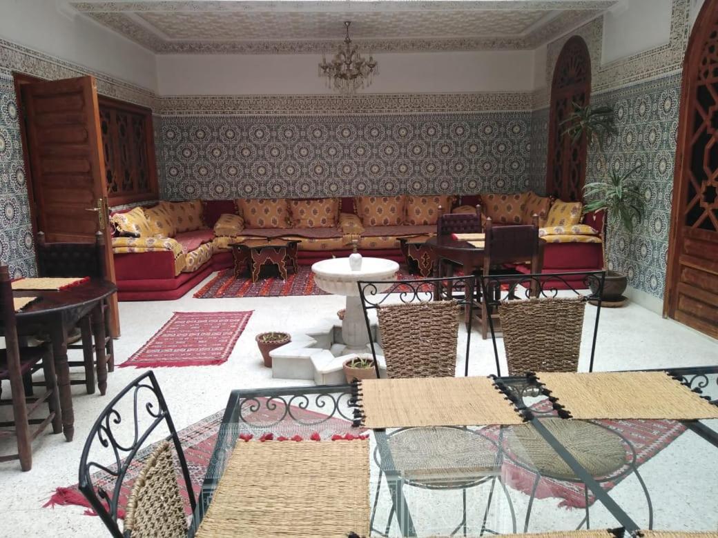 Riad Oum Ellkhir Marrakesh Exterior foto
