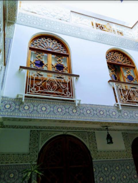 Riad Oum Ellkhir Marrakesh Exterior foto
