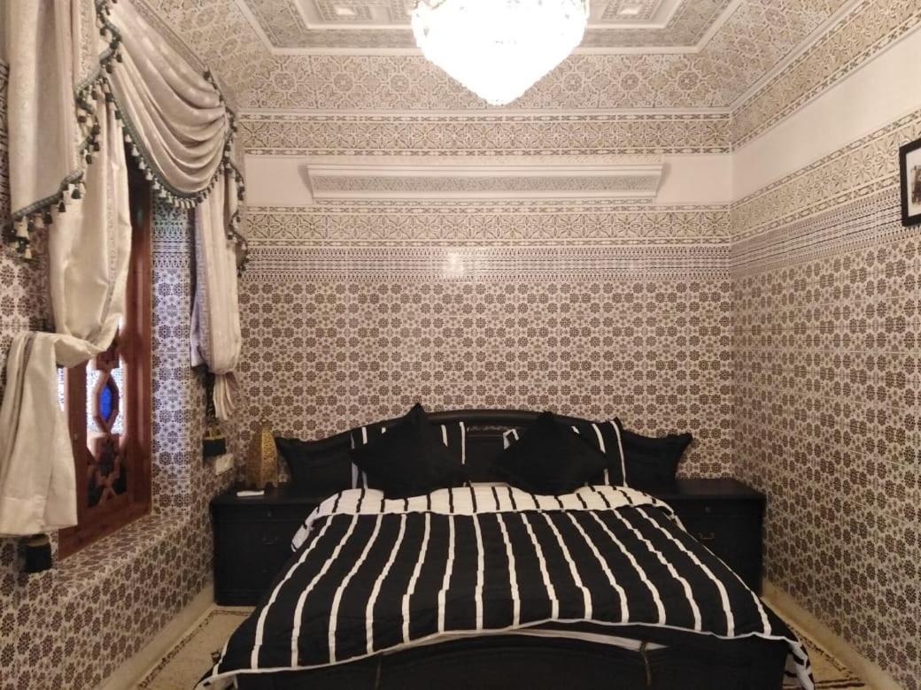 Riad Oum Ellkhir Marrakesh Exterior foto